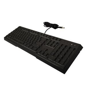 Razer Ornata Chroma Wired Gaming Keyboard RZ03-0204 RGB Mechanical Feel Black